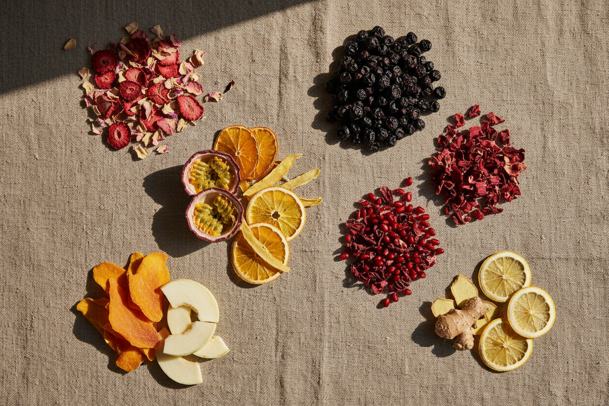 Infusiones