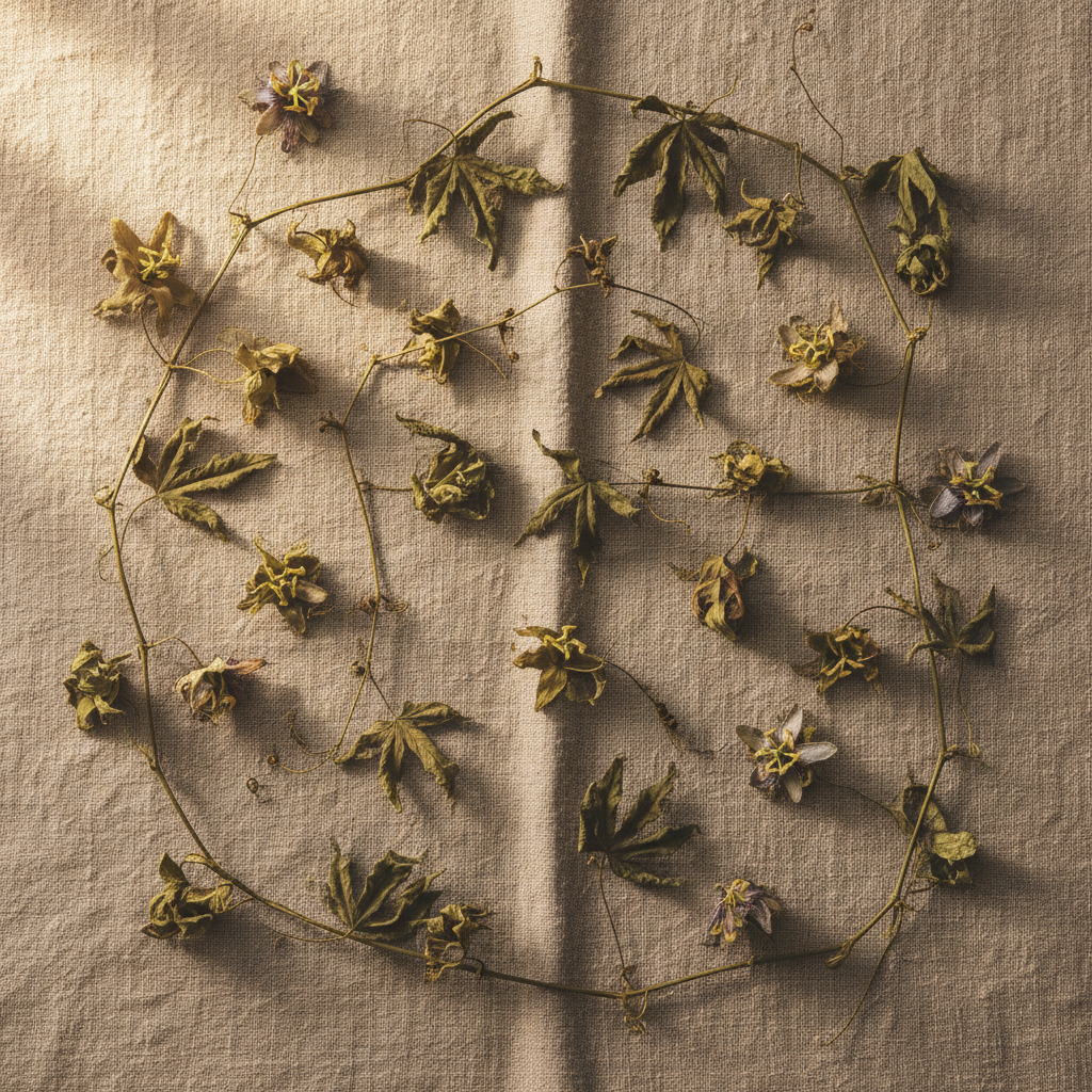 Pasiflora – Lino Natural