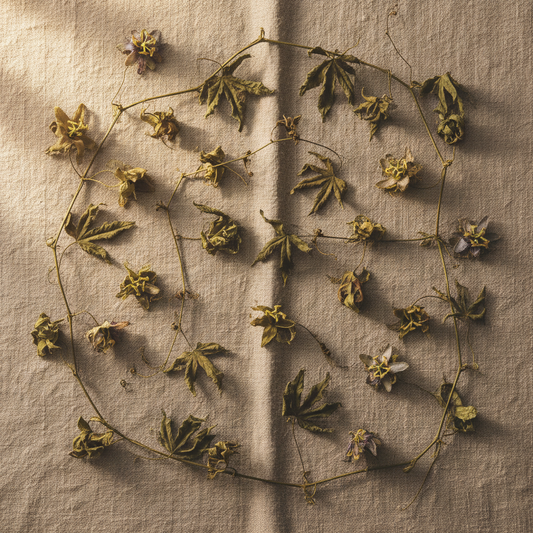 Pasiflora – Lino Natural