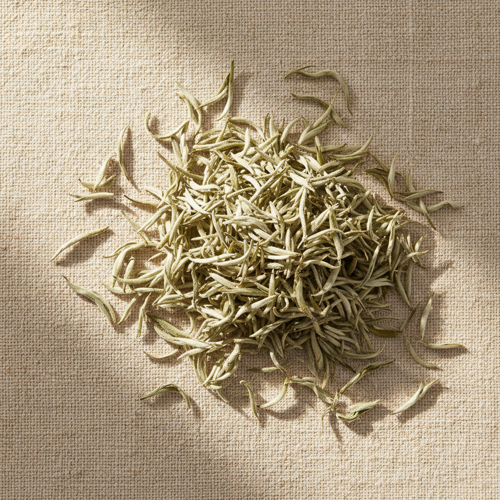 Té Blanco Silver Needle