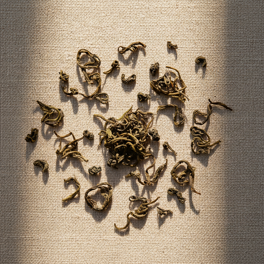 Té Oolong
