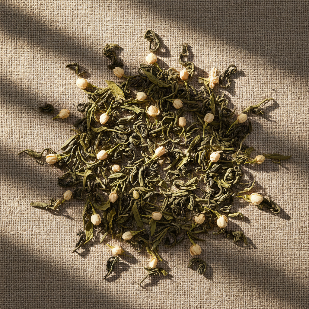 Té Verde de Jazmin
